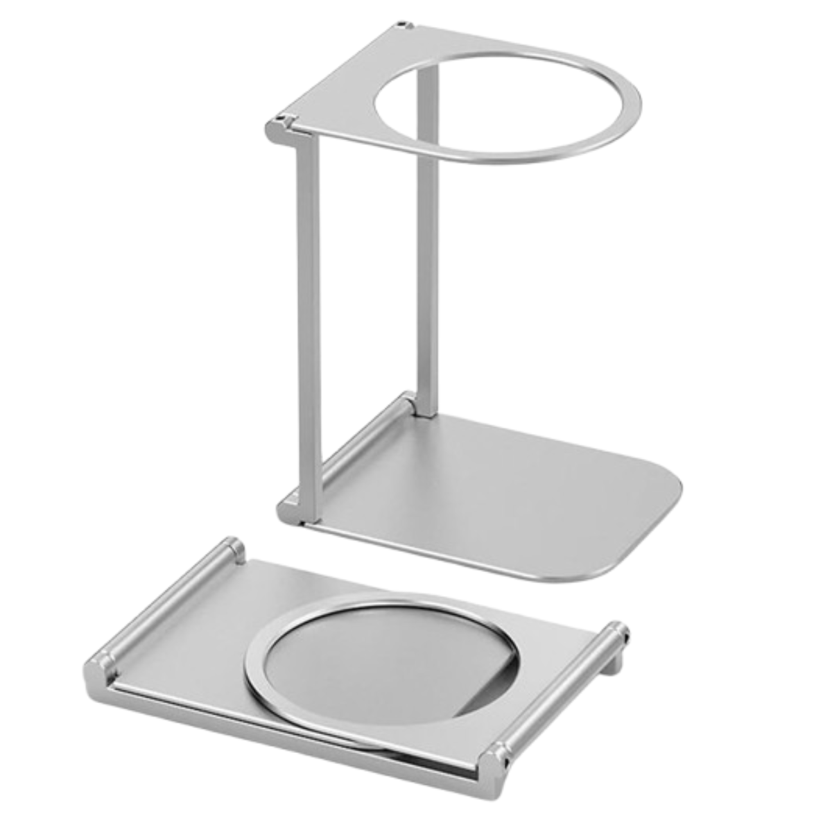 Oroma Soporte Plegable de Goteo para Café